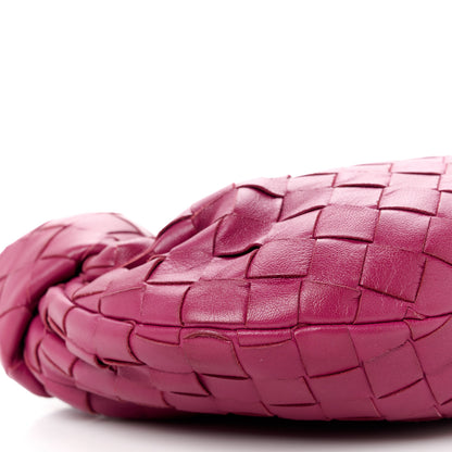 Bottega Veneta Nappa Intrecciato Mini Jodie Cinnabar 10 of 11