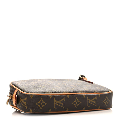 Louis Vuitton Monogram Pochette Marly Bandouliere 4 of 12