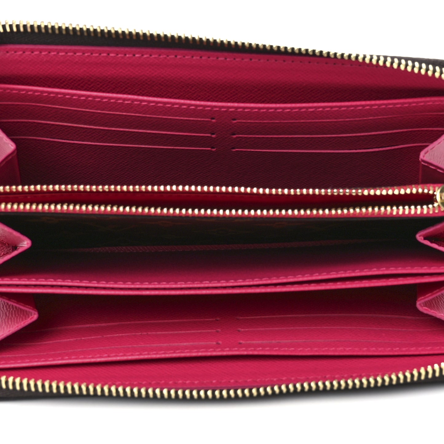 Monogram 2021 Christmas Animation Hollywood Zippy Wallet