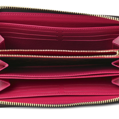 Louis Vuitton Monogram 2021 Christmas Animation Hollywood Zippy Wallet 4 of 10