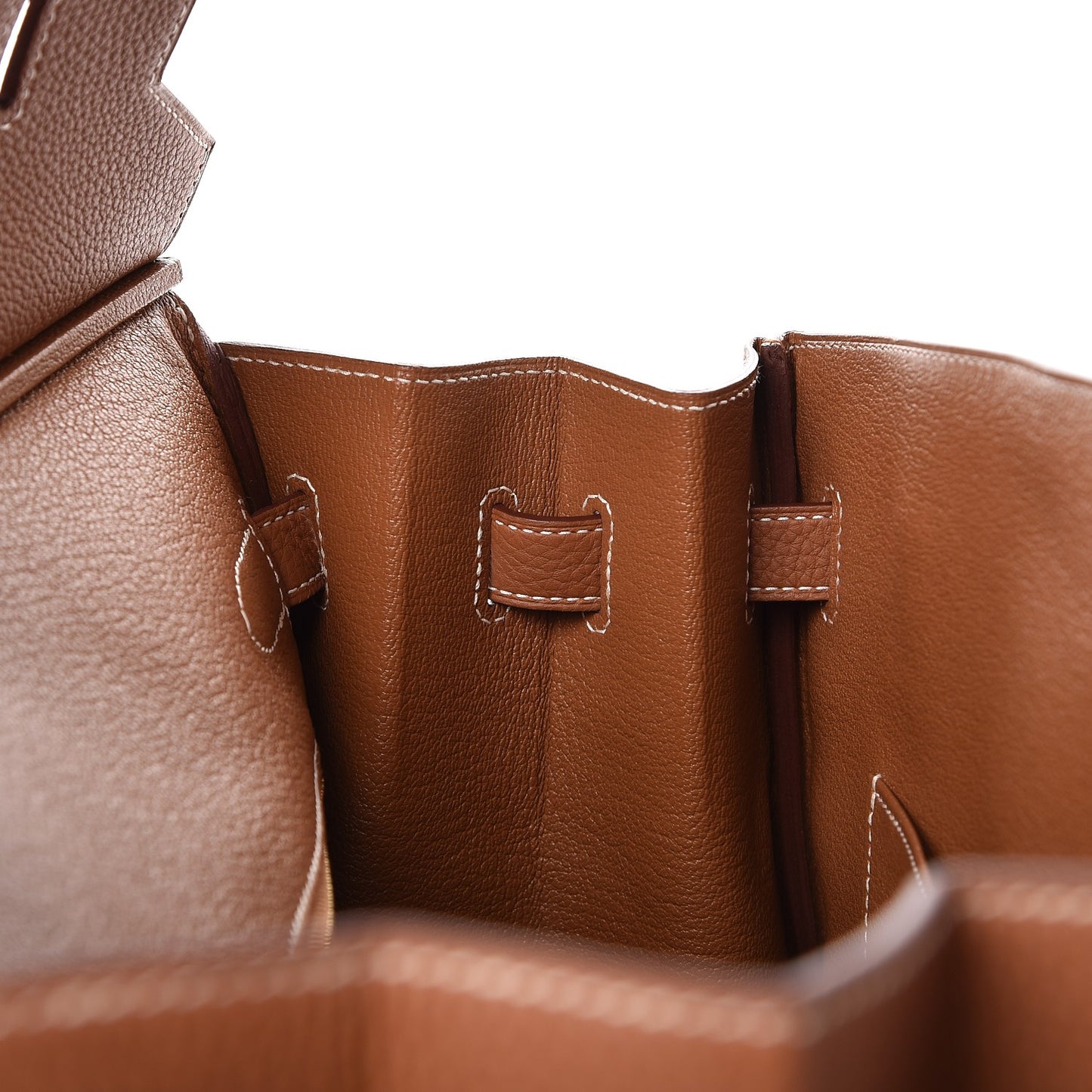Togo Birkin 35 Gold