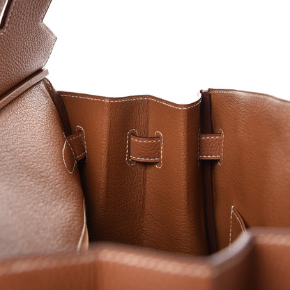 Hermes Togo Birkin 35 Gold 10 of 30
