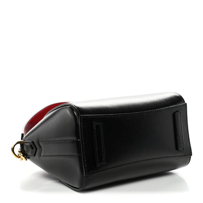 Givenchy Box Calfskin Toy Antigona Black Red 4 of 11