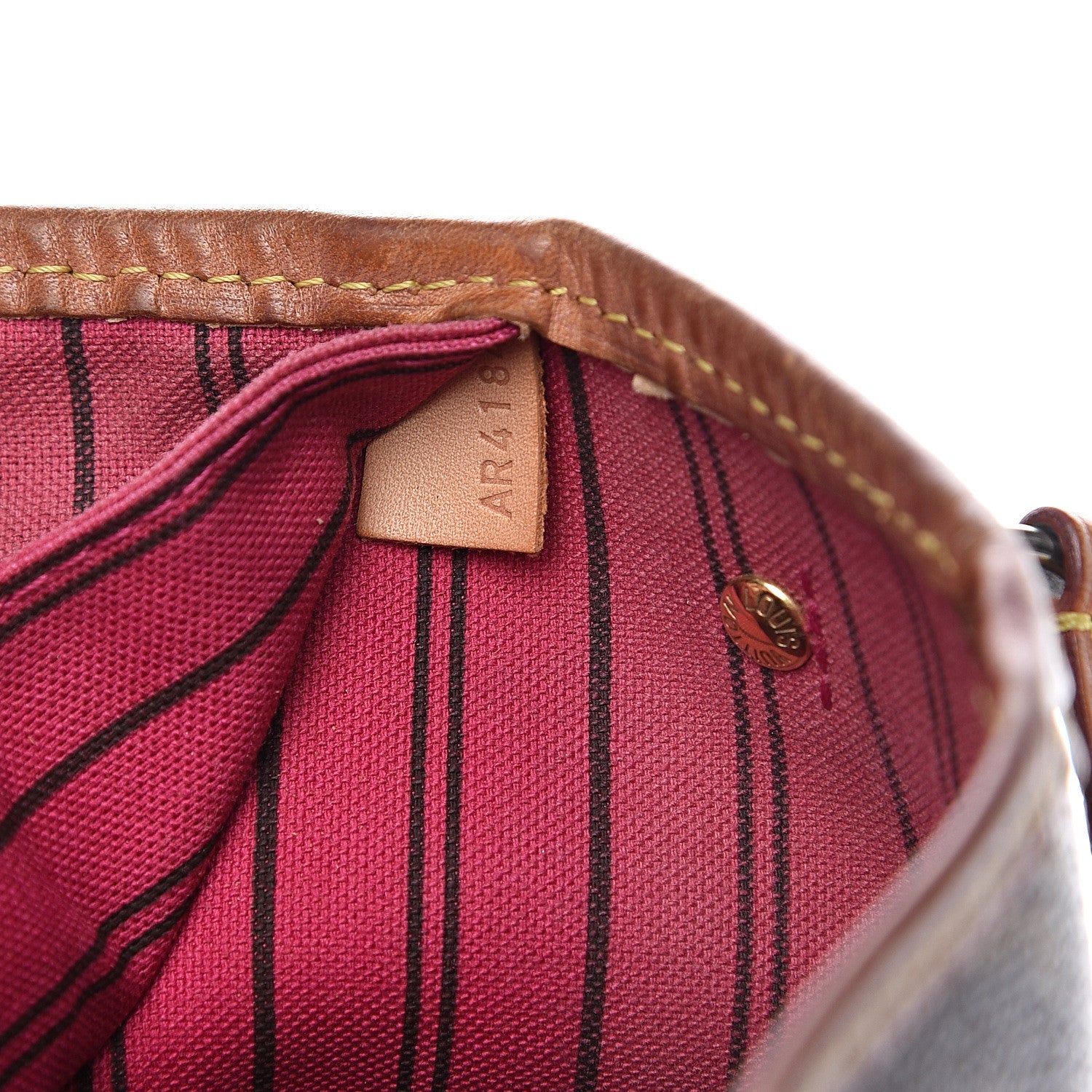 Louis Vuitton Monogram Neo Neverfull PM Fuchsia 6 of 14