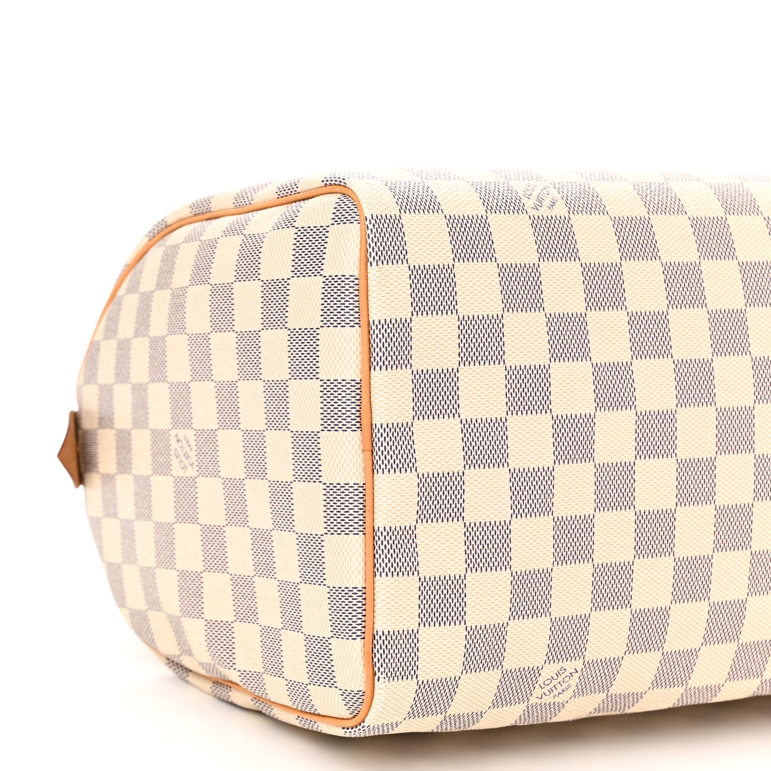 Louis Vuitton Damier Azur Speedy 30 9 of 11