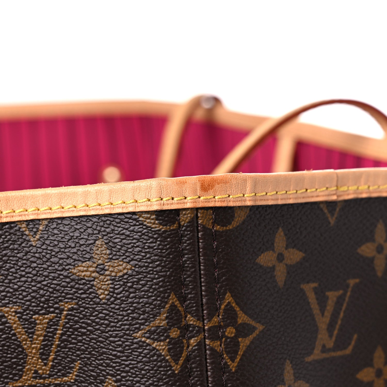 Louis Vuitton Monogram Neo Neverfull GM Pivoine 11 of 13