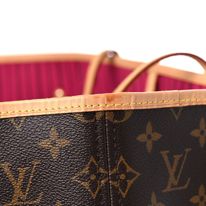 Louis Vuitton Monogram Neo Neverfull GM Pivoine 11 of 13