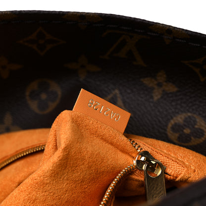 Louis Vuitton Monogram Braided Artsy MM Safran Imperial 7 of 10