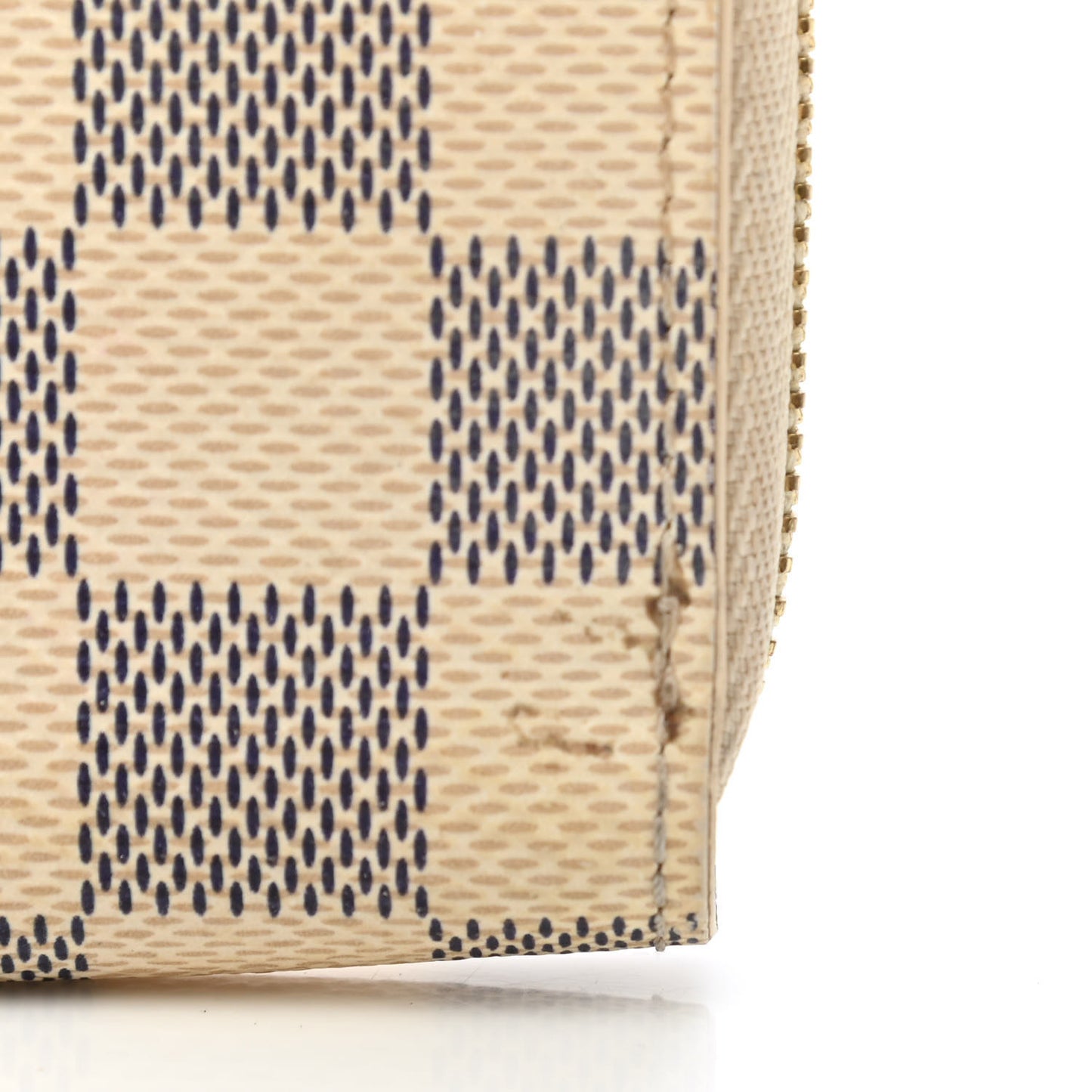 Damier Azur Zippy Coin Purse