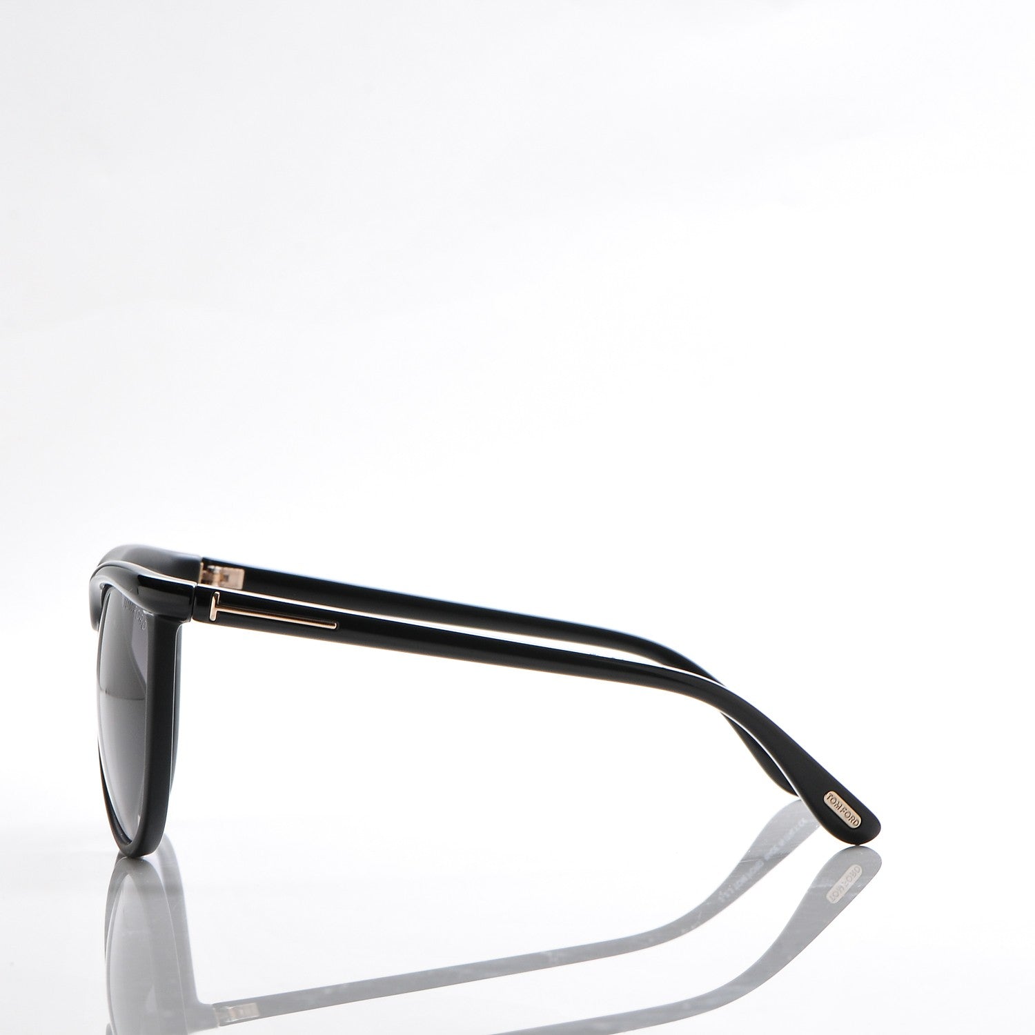 Tom Ford Josephine Sunglasses TF296 Black 3 of 9