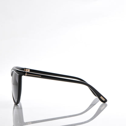 Tom Ford Josephine Sunglasses TF296 Black 3 of 9