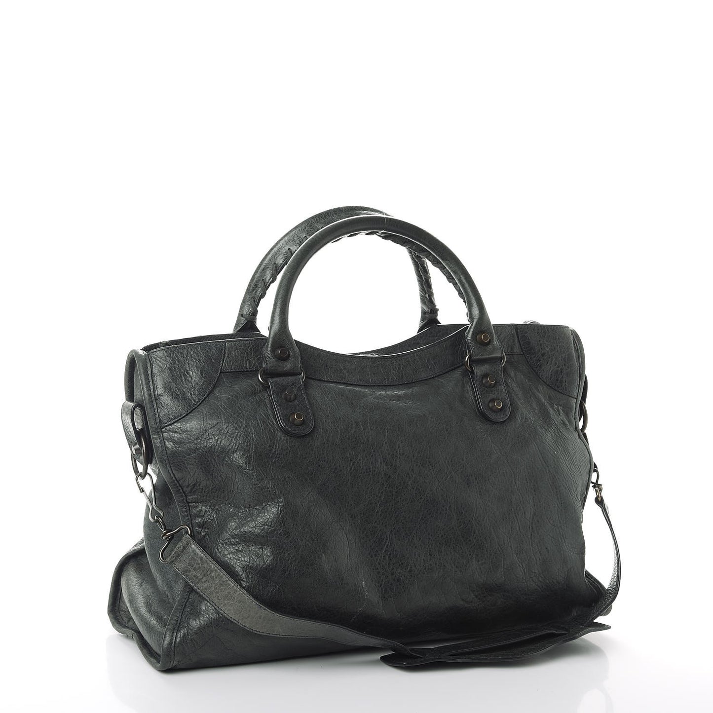 Agneau Classic Hardware City Anthracite