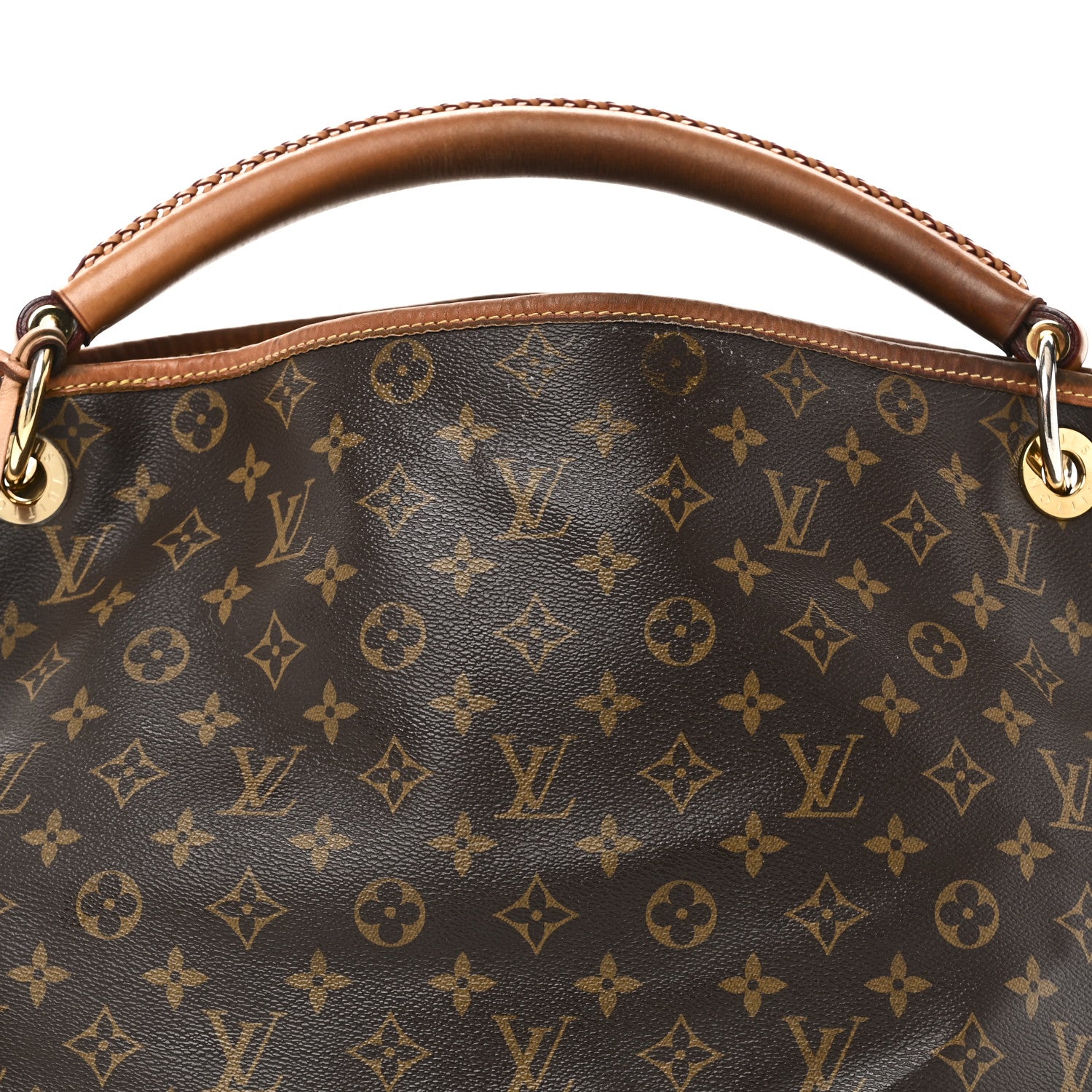 Louis Vuitton Monogram Artsy MM 7 of 11