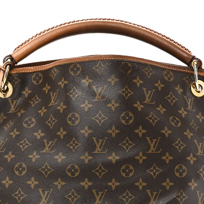 Louis Vuitton Monogram Artsy MM 7 of 11
