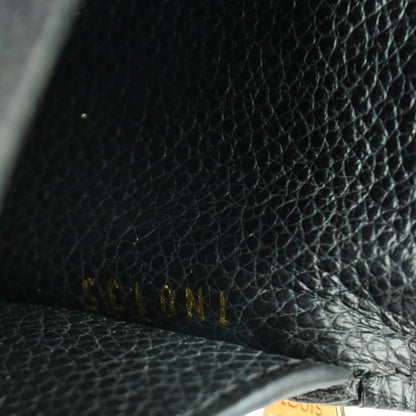 Louis Vuitton Empreinte Key Pouch Black 7 of 7