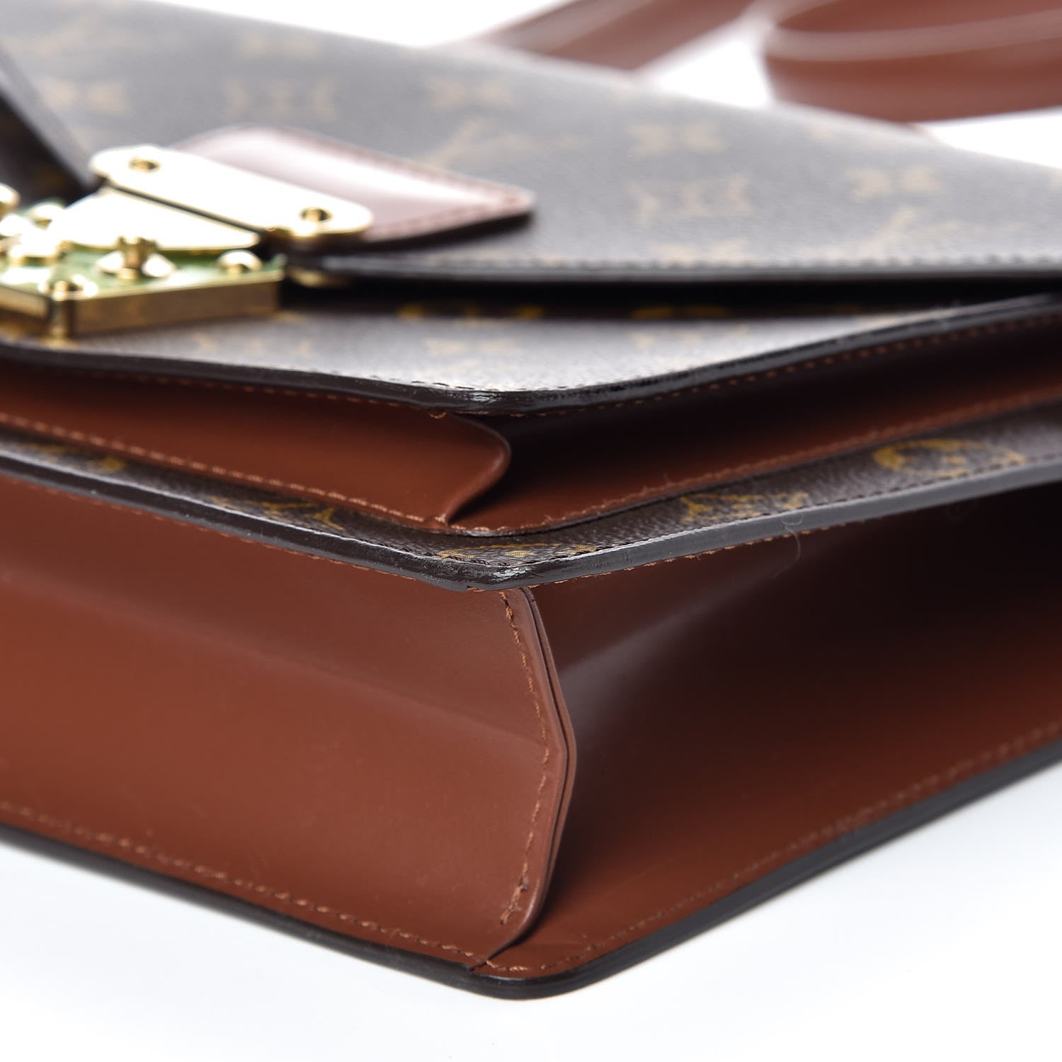 Louis Vuitton Monogram Monceau 26 6 of 10