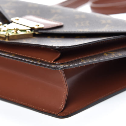 Louis Vuitton Monogram Monceau 26 6 of 10