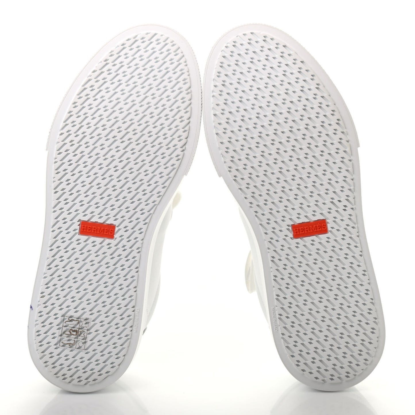 Calfskin Day Sneakers 38 White