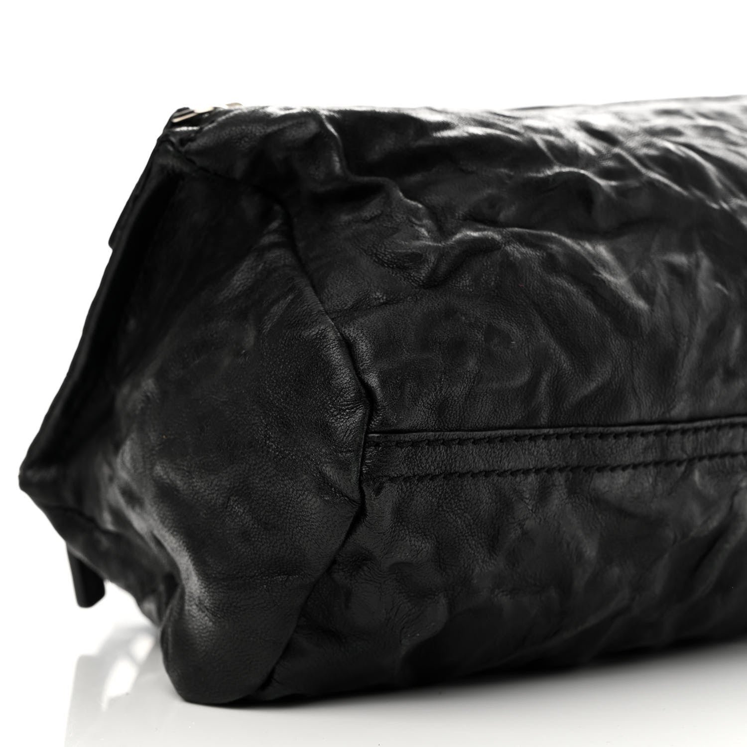 Givenchy Tumbled Sheepskin Mini Pandora Black 9 of 14