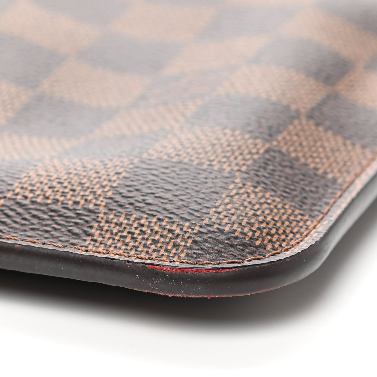 Damier Ebene Neverfull MM GM Pochette