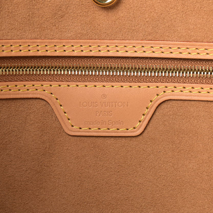 Louis Vuitton Jacquard Since 1854 Neverfull MM Blue 7 of 10