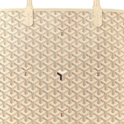 Goyard Goyardine Artois MM Sand 8 of 11