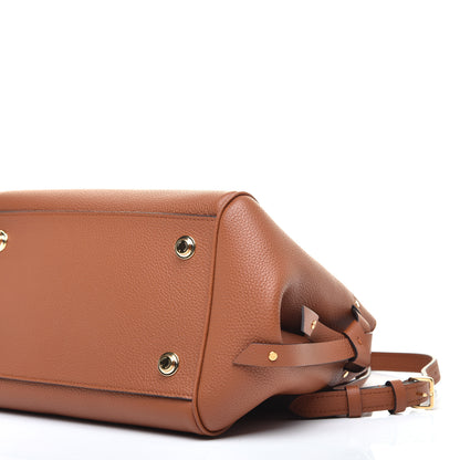 Louis Vuitton Veau Nuage Milla PM Gold 8 of 9