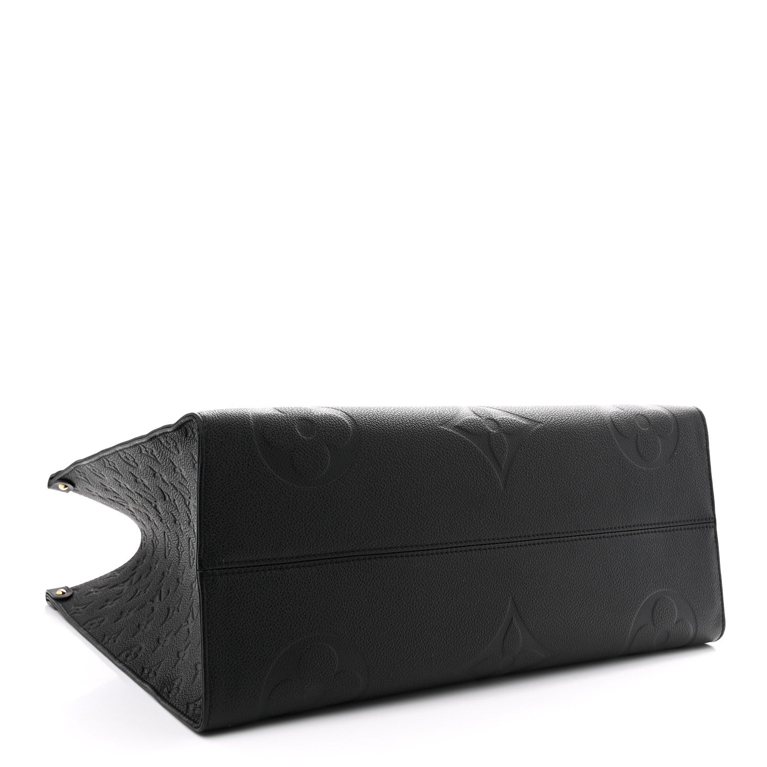 Louis Vuitton Empreinte Monogram Giant Onthego GM Black 4 of 10