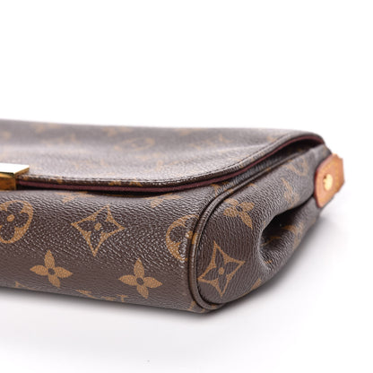Louis Vuitton Monogram Favorite MM 10 of 12