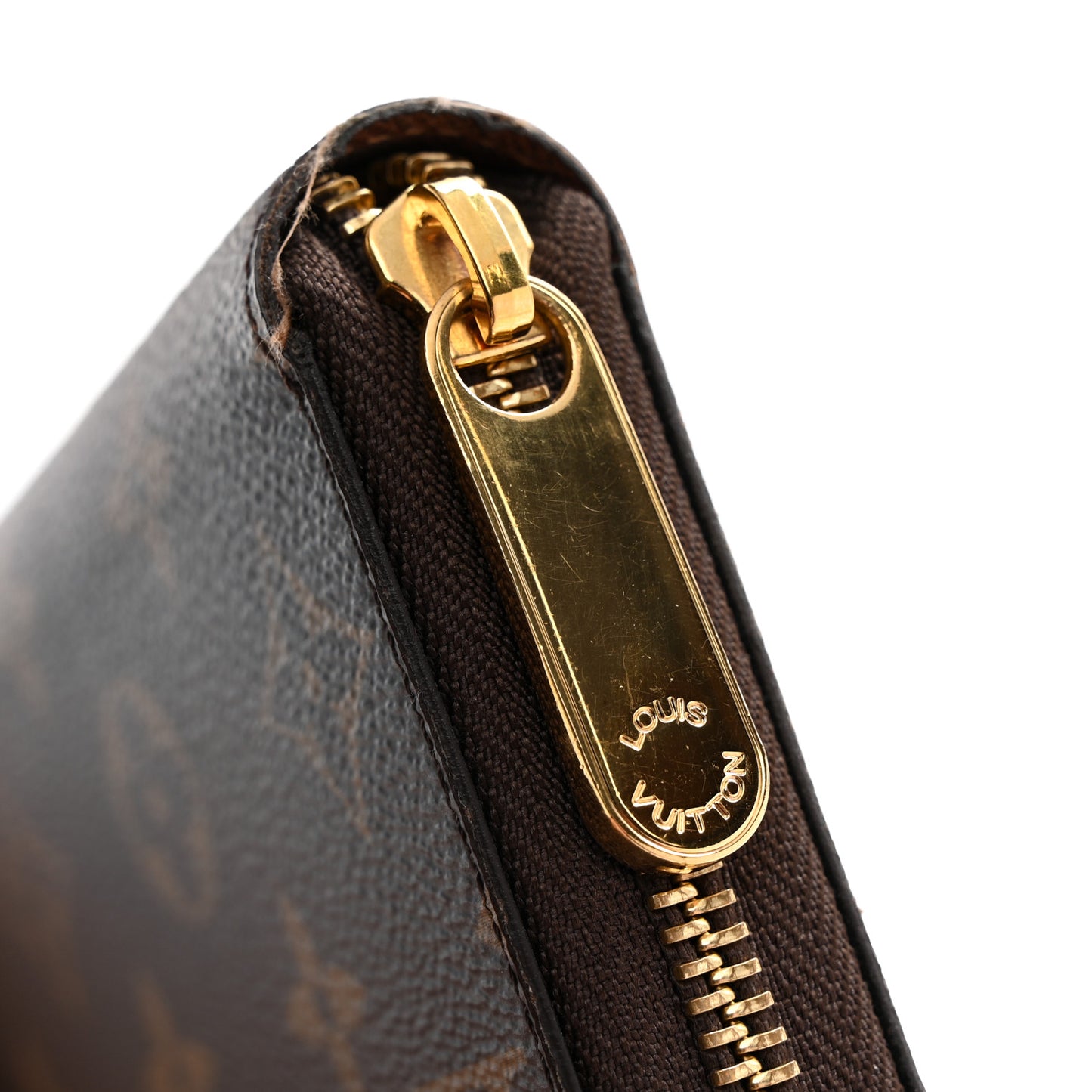 Monogram Zippy Wallet