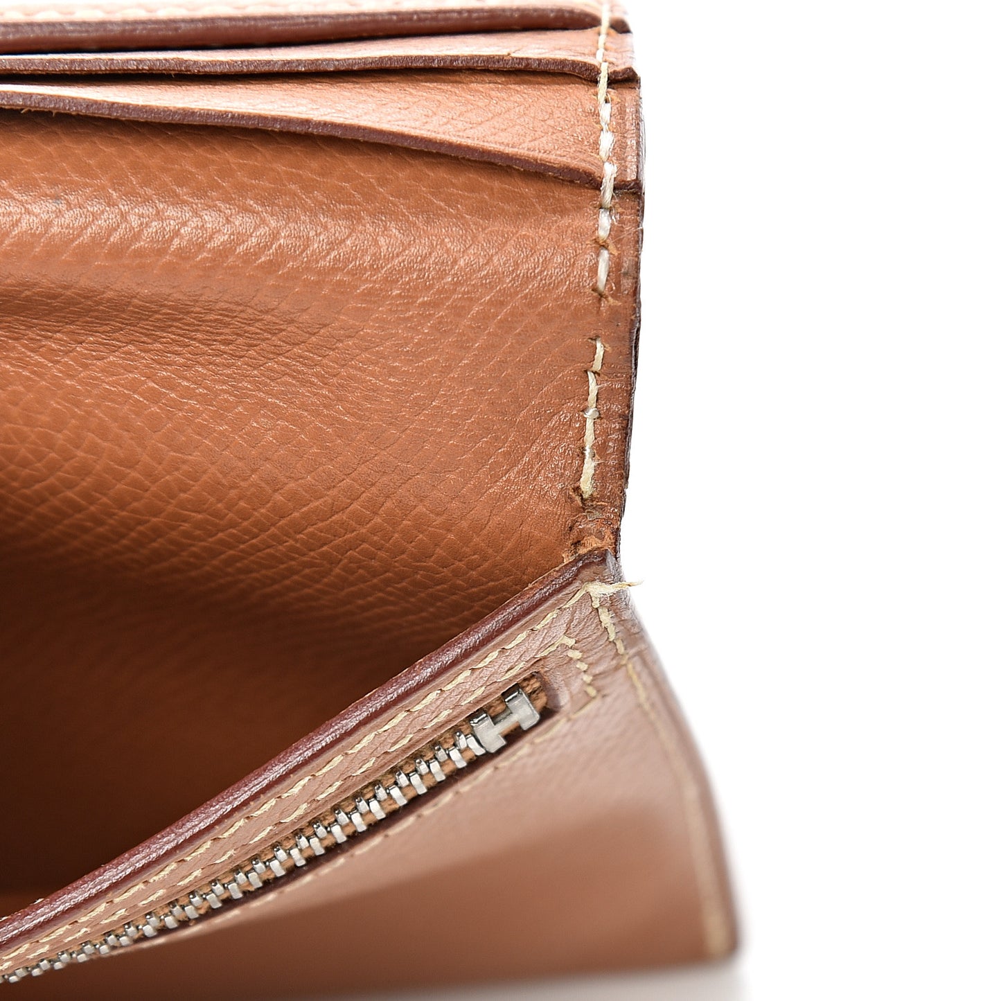 Epsom Bearn Wallet Gold