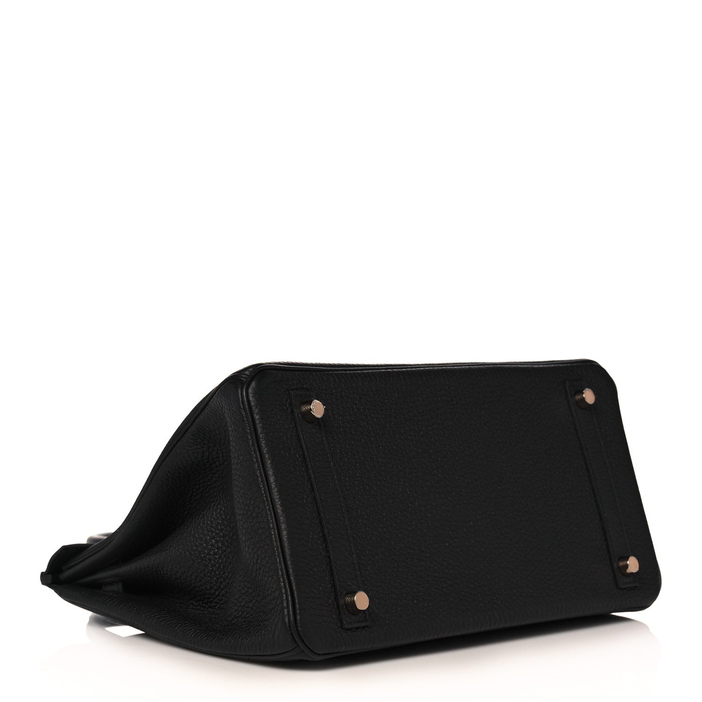 Togo Birkin 30 Black