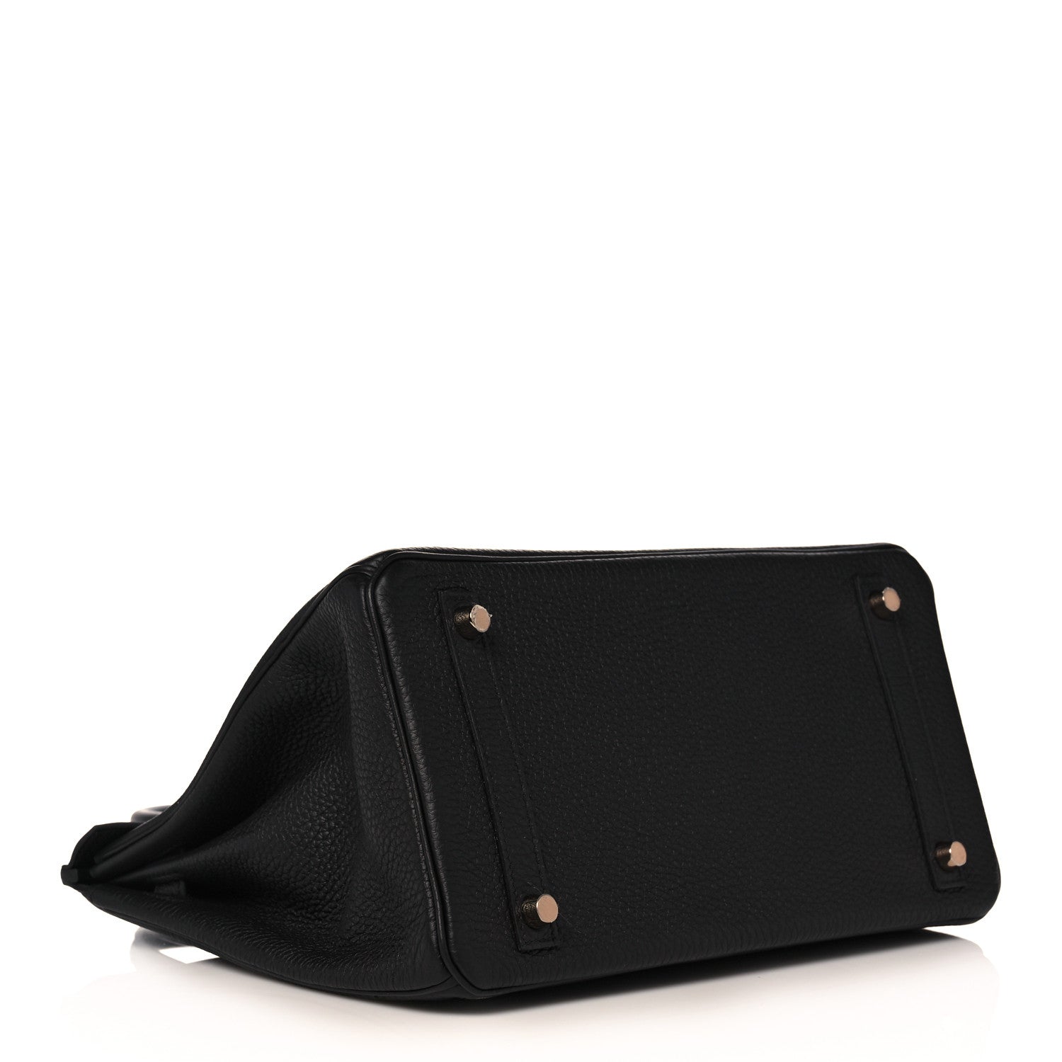 Hermes Togo Birkin 30 Black 4 of 34
