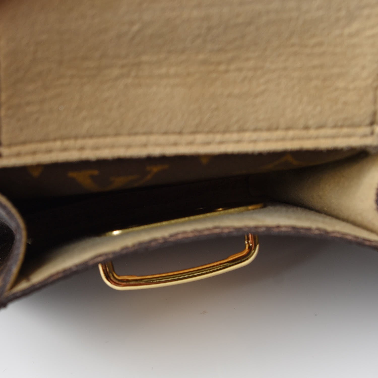 Louis Vuitton Monogram Manhattan PM 12 of 16