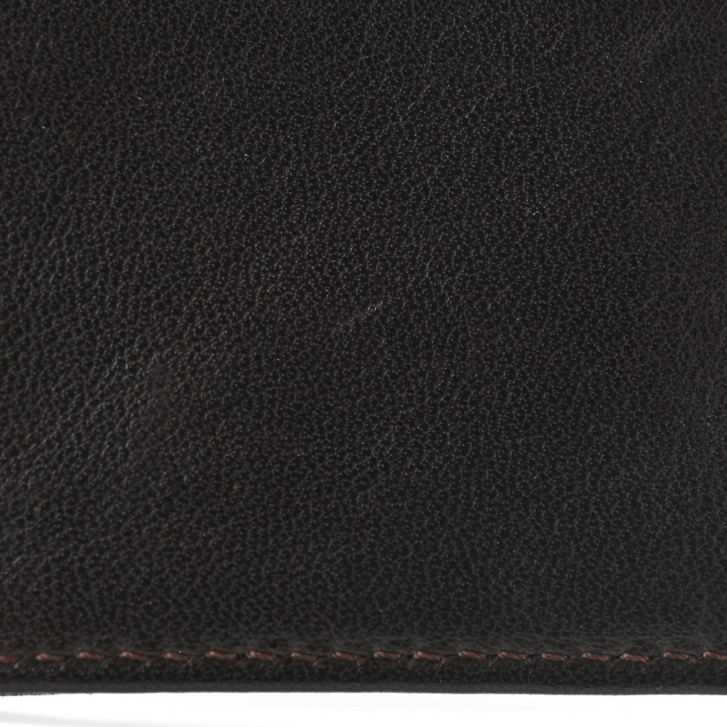 Zucca Bi-Fold Wallet Tobacco