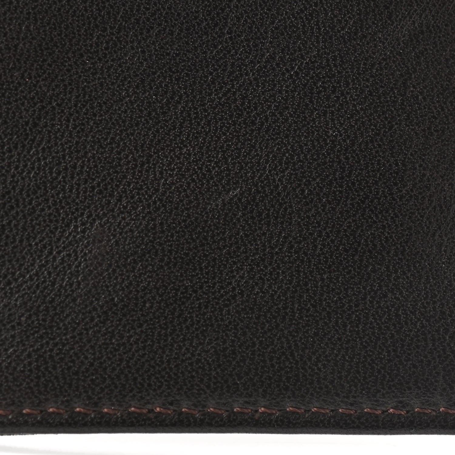 Fendi Zucca Bi-Fold Wallet Tobacco 7 of 7