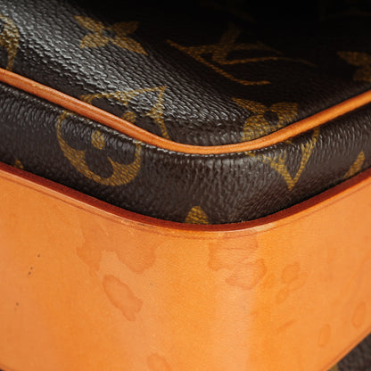 Louis Vuitton Monogram Cartouchiere 22 7 of 8