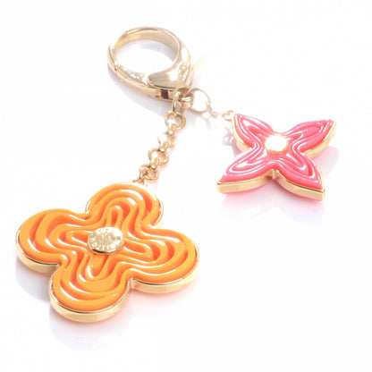 Louis Vuitton Resin Naif Bag Charm Jaune Passion 1 of 5