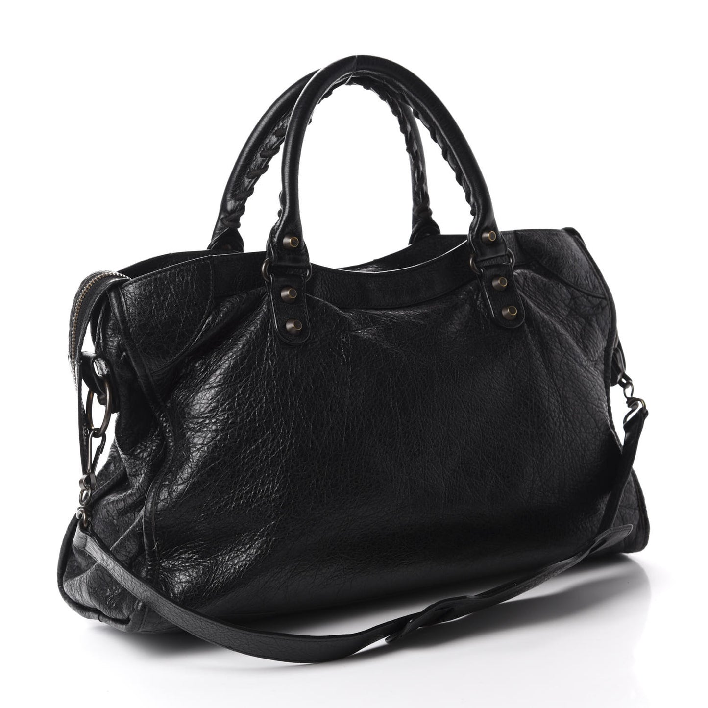 Agneau Classic Hardware City Black