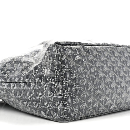 Goyard Goyardine Saint Louis PM Grey 10 of 12