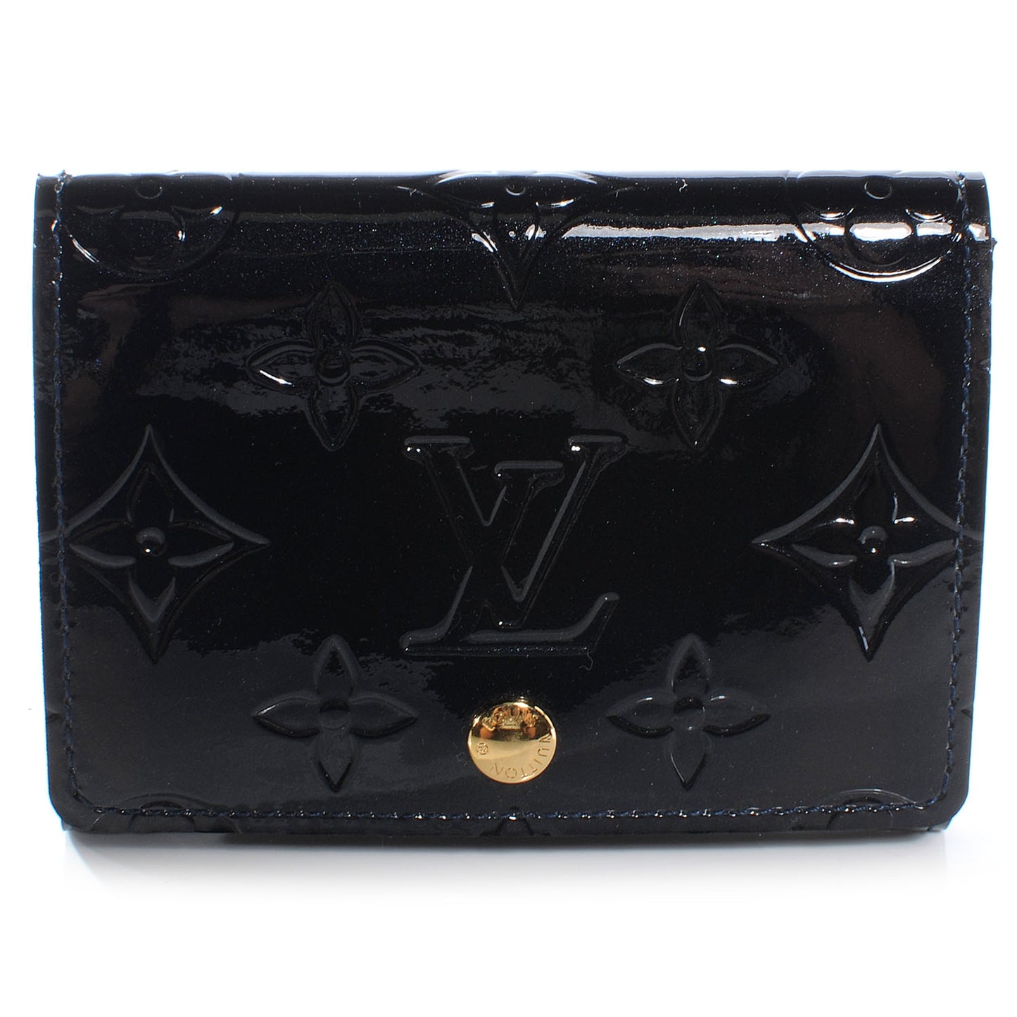 Vernis Business Card Holder Infini