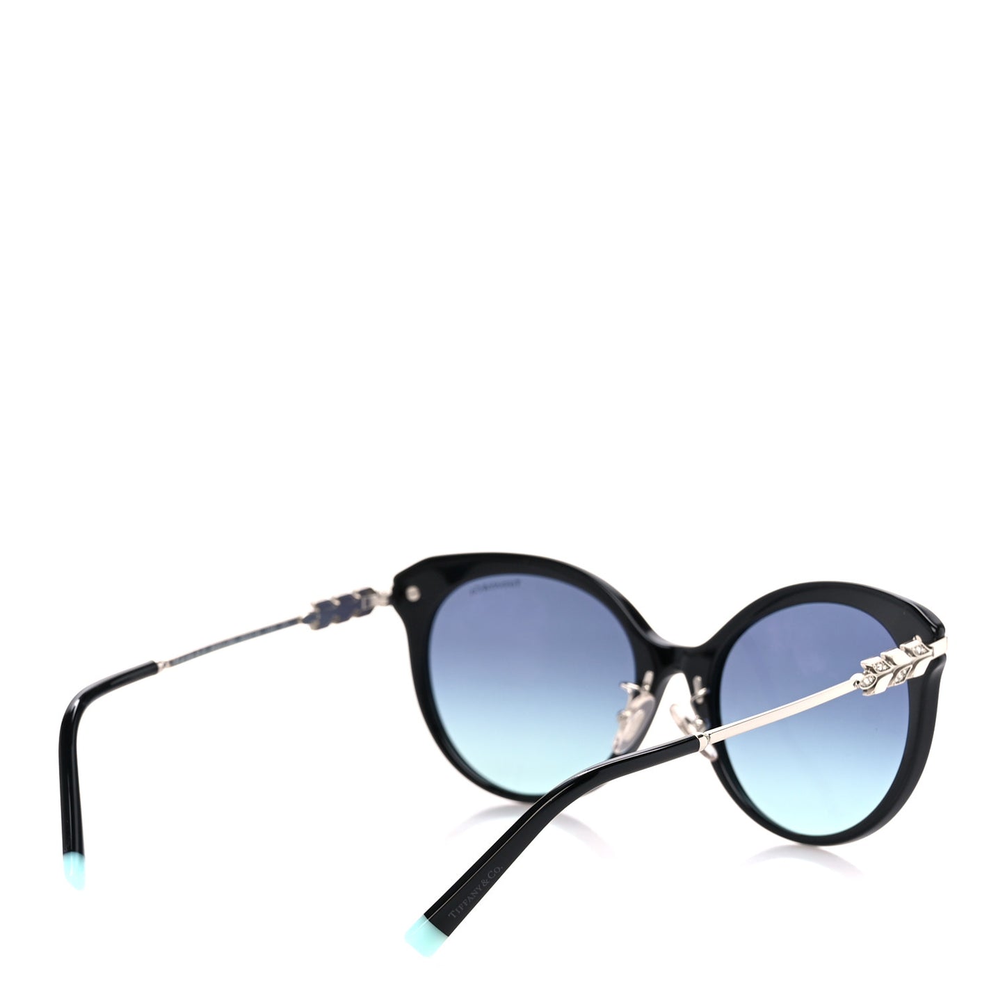 Crystal TF4189B Sunglasses Black Blue