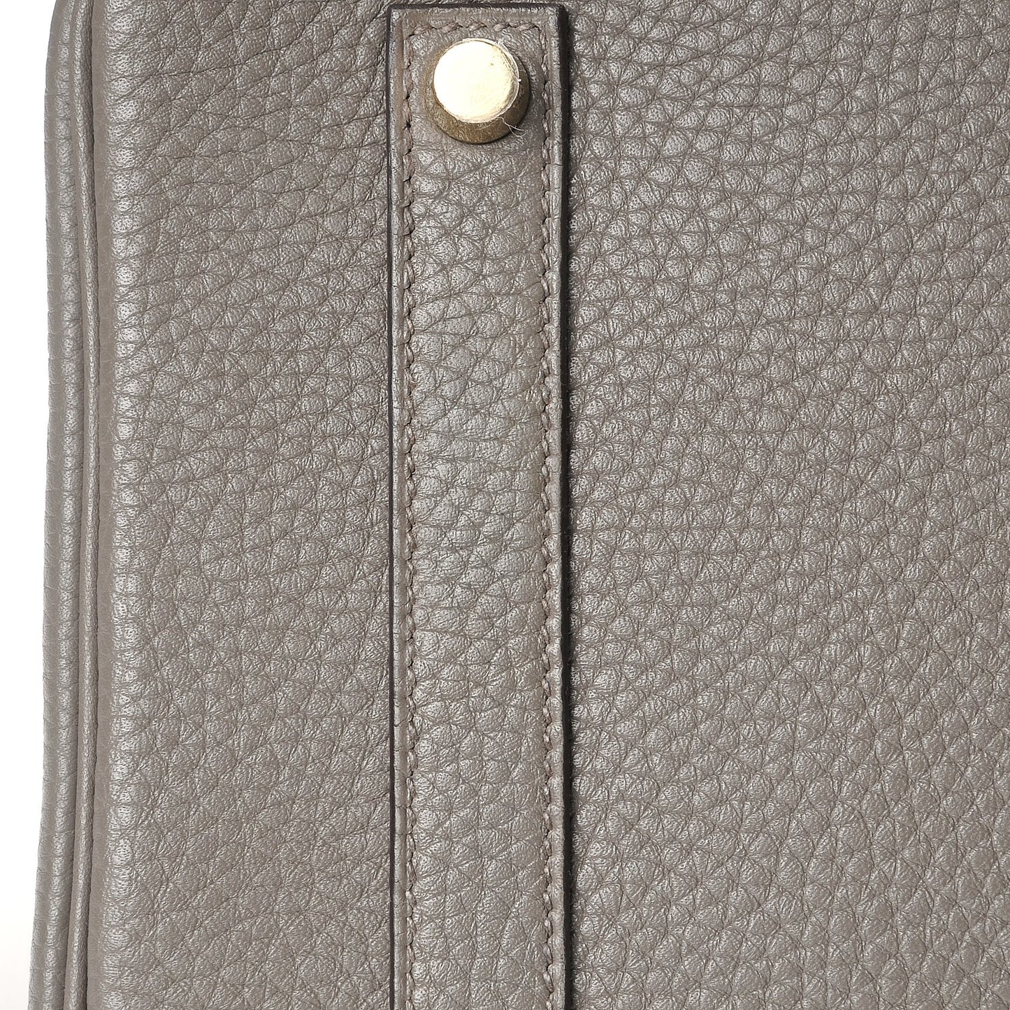 Togo Birkin 35 Etain