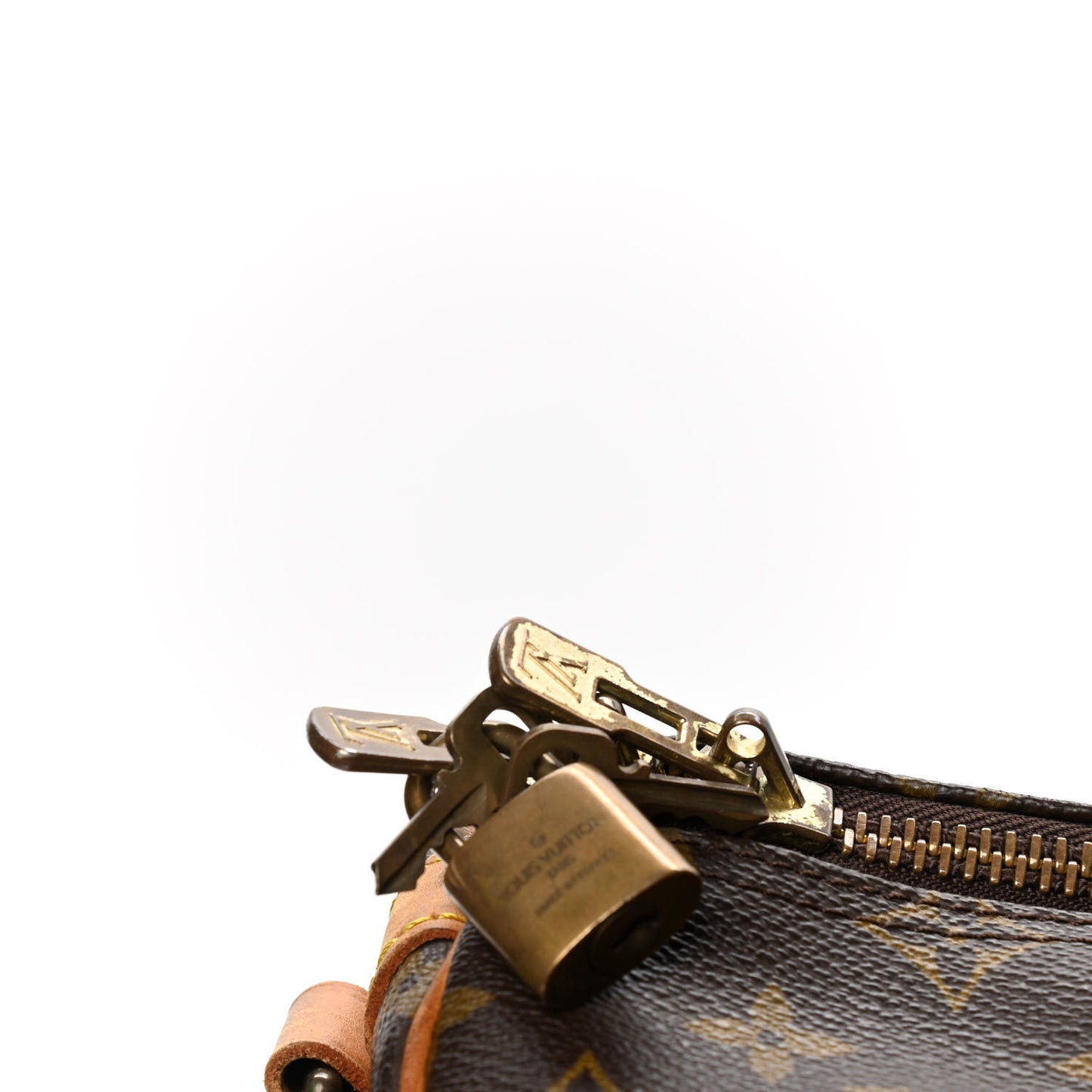 Monogram Keepall Bandouliere 50