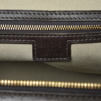 Louis Vuitton Mini Monogram Josephine PM Light Kaki 6 of 14