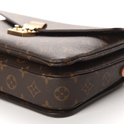 Louis Vuitton Monogram Pochette Metis 7 of 10