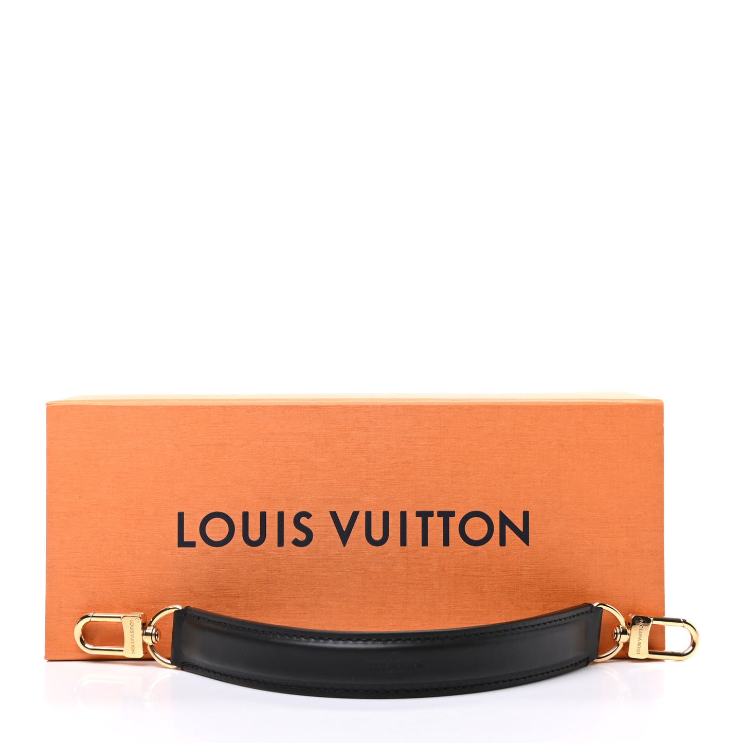 Calfskin Neonoe Short Strap Black