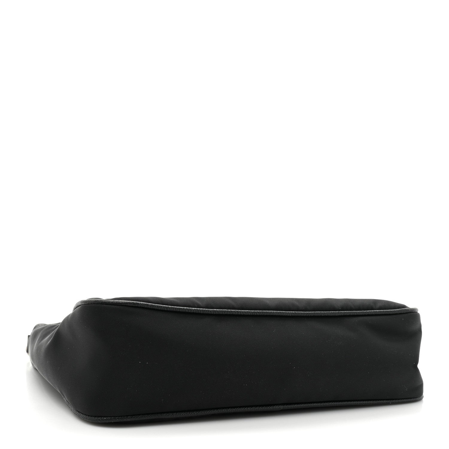 Prada Nylon Re-Edition 2005 Shoulder Bag Black 4 of 12