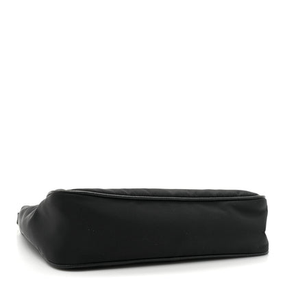 Prada Nylon Re-Edition 2005 Shoulder Bag Black 4 of 12