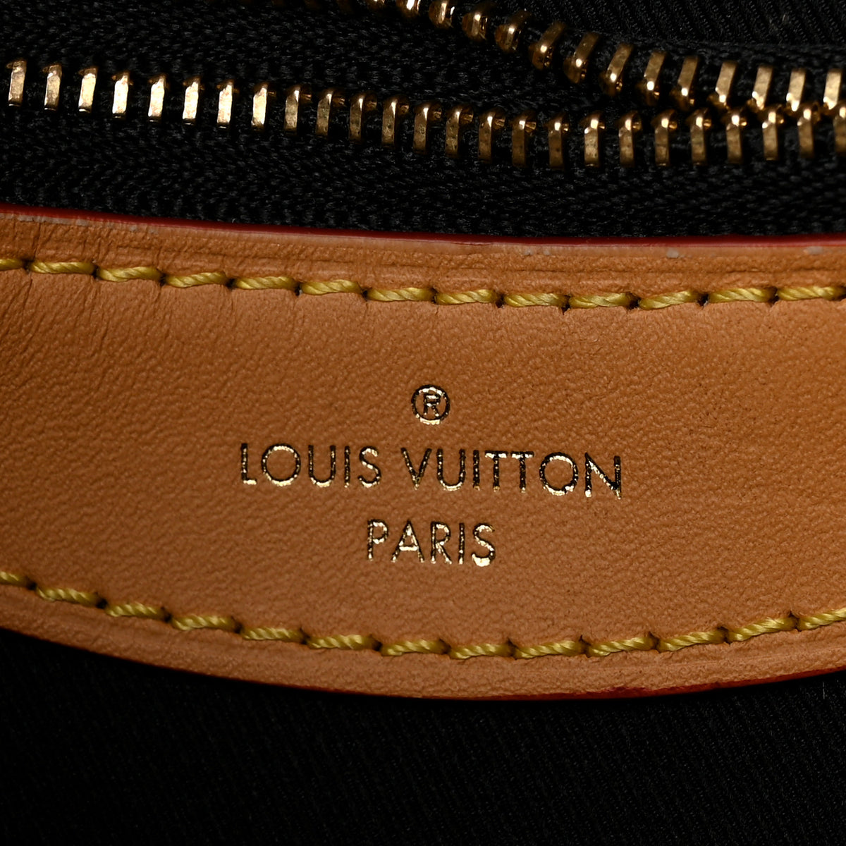 Monogram Diane Black